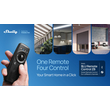 3800238072179 | Shelly BLU Remote Control ZB Black - EAN 3800238072179