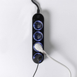 3800238070571 | Shelly Power Strip Gen4 Black - EAN 3800238070571