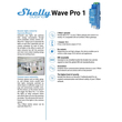 3800235269091 | Shelly Qubino Wave Pro 1 - EAN 3800235269091