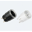 3800235261859 | Shelly Plug S MTR Gen3 W (12A 2500W) - Μαύρο