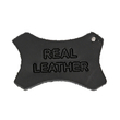 ΚΑΛΥΜΜΑ ΤΙΜΟΝΙΟΥ ΦΟΡΤΗΓΟΥ CLUB REAL LEATHER ΔΕΡΜΑΤΙΝΟ ΜΑΥΡΟ (L) 46-48cm ΠΑΧΟΥΣ 10cm 1ΤΕΜ. LAMPA