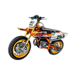Συναρμολογούμενη μοτοσυκλέτα DIY - 450pcs - H8704 - 917209