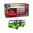 Ηλεκτρονικό λεωφορείο με φωτισμό & ήχο - YM-9907B - 917326