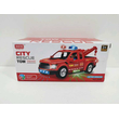 Ηλεκτρονικό αυτοκίνητο - City Rescue - 304B - 917331