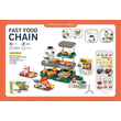 Παιχνίδι Fast Food - 668-139 - 917286