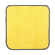 Lampa Πανάκι καθαρισμού Microfibre (Μικροΐνες) Διπλής Όψης Premium (30x30 cm) - Γκρι / Κίτρινο 1Τεμ. (L3717.9)