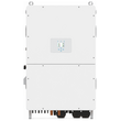 Υβριδικός inverter 125kW Deye SUN-125K-SG02HP3-EU-GM10 τριφασικός HV λευκό IP65