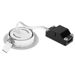 ELVHX - EL191614 | LED DownLight white Φ80x24.6mm|4W|4000k|350lm|36°|{enjoysimplicity}™