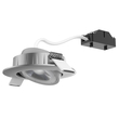 ELVHX - EL191633 | LED DownLight silver Φ80x24.6mm|4W|3000k|350lm|36°|{enjoysimplicity}™