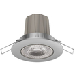 ELVHX - EL191724 | LED DownLight DIM silver Φ80x24.6mm|8W|4000k|720lm|36°|{enjoysimplicity}™