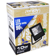 ELVHX - EL198766 | LED FloodLight black IP65 |150W|6500k|18000lm|L335xW270xH43|enjoySimplicity™