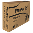 ELVHX - ΑΛΚΑΛΙΚΕΣ ΜΠΑΤΑΡΙΕΣ PANASONIC® LR6 ΜΙΝΙΟΝ ΑΑ (τιμή τεμαχίου)
