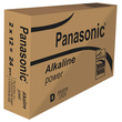 ELVHX - EL46LR20 | ΑΛΚΑΛΙΚΕΣ ΜΠΑΤΑΡΙΕΣ PANASONIC® LR20 ΜΕΓΑΛΗ D (τιμή τεμαχίου)