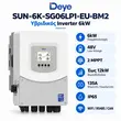 Deye SG06 Hybrid Inverter 6kW Low Voltage 48V 2 MPPT 135A