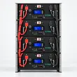 V-TAC Μπαταρία Λιθίου Φωτοβολταϊκών LiFePO4 9.6kWh 48V με Wi-Fi & 10 Χρόνια Εγγύηση 12684