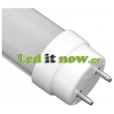LED Τύπου Φθορισμού T8 60cm 10W περιστρεφόμενη