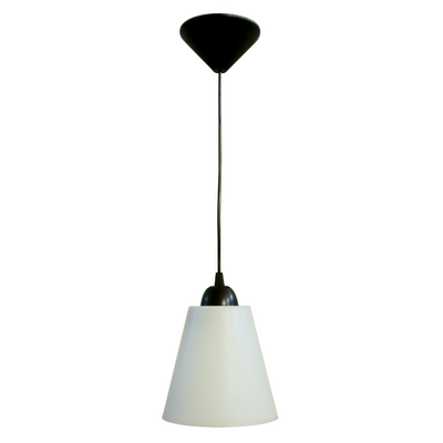 Κρεμαστό φωτιστικό FUN-01 1L BL- WHITE
