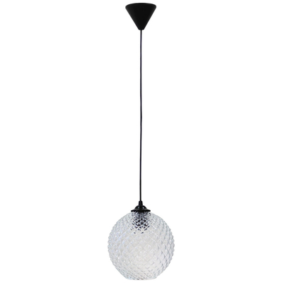 Κρεμαστό φωτιστικό GL-5010-20 1L TRANSPARANTE  BALL
