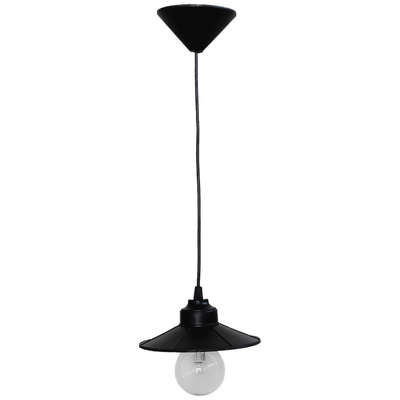 Φωτιστικό κρεμαστό  LP-150K -S- BLACK