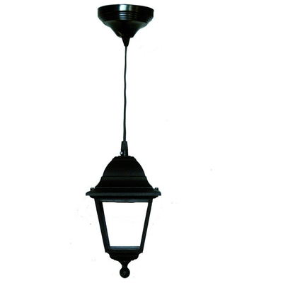 Φωτιστικό Κρεμαστό LP-510K BLACK