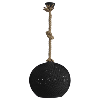 SILK-02 Φ35 ROPE BLACK UT-BL 1/L Ε/27