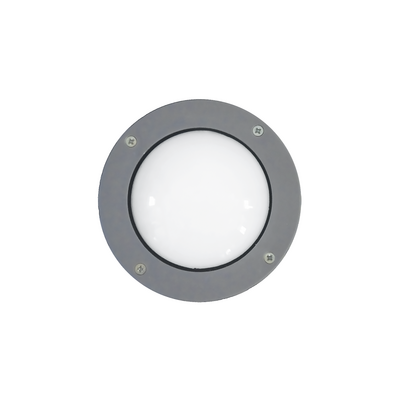 Φωτιστικό χελώνα SLP-10A  GREY