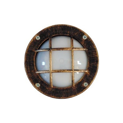 Φωτιστικό χελώνα SLP-10B  BRONZE