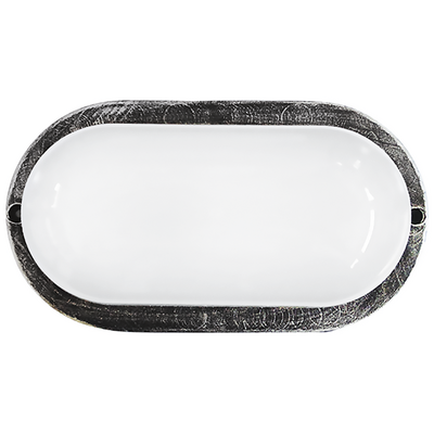 Φωτιστικό χελώνα SLP-300 SILVER