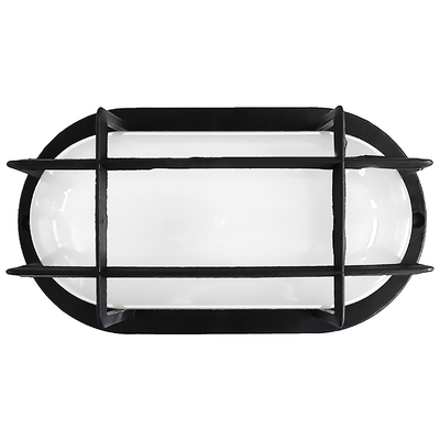 Φωτιστικό χελώνα SLP-400 BLACK