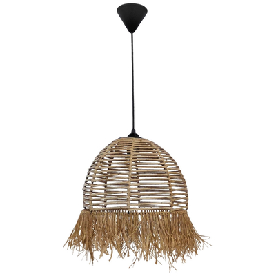 BRAZIL -D- 1L ARTIFICIAL BAMBOO-ΚΡΟΣΣΙΑ ΜΠΑΝΑΝΑ Φ30 ΚΡΕΜΑΣΤΟ ΦΩΤΙΣΤΙΚΟ