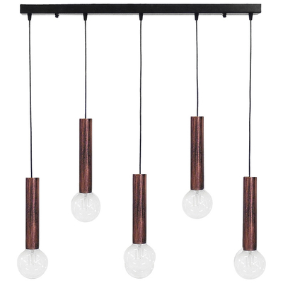 Φωτιστικό S-42RAGA 5/L COPPER