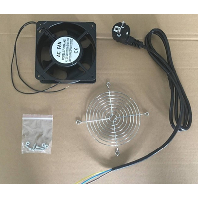 FAN01 ΑΝΕΜΙΣΤΗΡΑΣ (120Χ120Χ38mm) - FAN01