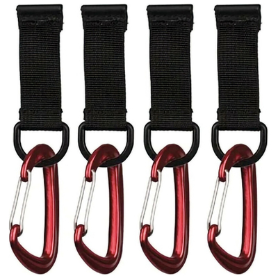 ΓΑΝΤΖΟΣ (ΚΡΙΚΟΣ) ΟΡΕΙΒΑΤΙΚΟΣ ΜΕ ΙΜΑΝΤΑ SKY HOOKS ΓΙΑ ΣΚΗΝΗ SKYRISE 4x15x1,3cm 4ΤΕΜ.