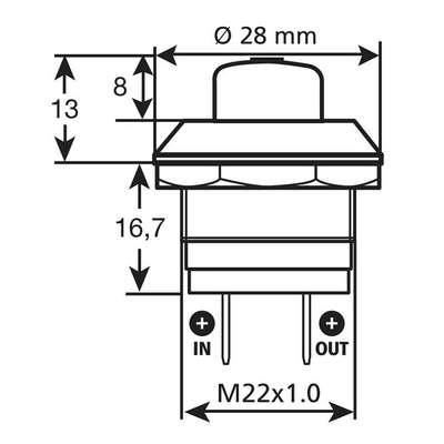 ΔΙΑΚΟΠΤΗΣ 12/24V - 10A