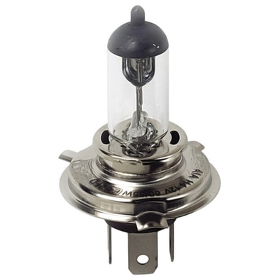 H4 ΑΛΟΓΟΝΟΥ 12V/130-90W 92mm ΛΑΜΠΑ