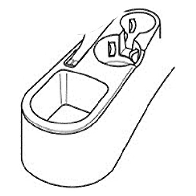 ΒΑΣΗ - ΑΝΤΑΠΤΟΡΑΣ ΤΕΜΠΕΛΗ  ΓΙΑ HYUNDAI ACCENT II 01/2006+