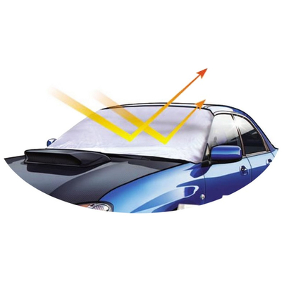 ΗΛΙΟΠΡΟΣΤΑΣΙΑ ΕΞΩΤΕΡΙΚΗ ΠΑΡΜΠΡΙΖ 100% ΑΔΙΑΒΡΟΧΗ - LARGE (214 Χ 96 cm)