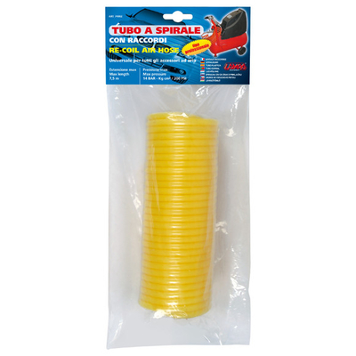 ΣΠΙΡΑΛ ΓΙΑ ΠΙΣΤΟΛΙΑ ΜΕΤΡΗΣΗΣ ΑΕΡΑ