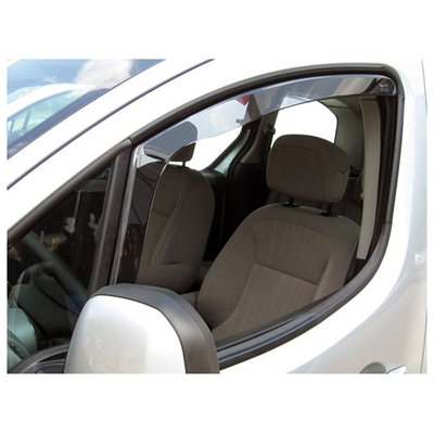 VW T5 2003+  ΖΕΥΓΑΡΙ ΕΞΩΤΕΡΙΚΟΙ ΑΝΕΜΟΘΡΑΥΣΤΕΣ ΑΠΟ ΕΥΚΑΜΠΤΟ ΦΙΜΕ ΠΛΑΣΤΙΚΟ HEKO - 2 ΤΕΜ.