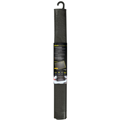 ΠΑΤΑΚΙ ΠΟΡΤ ΠΑΓΚΑΖ UTILITY GRAN PREE ΛΑΣΤΙΧΟ (PVC) 117x82cm ΜΑΥΡΟ