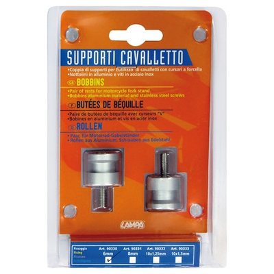 ΒΙΔΕΣ ΓΙΑ ΣΤΗΡΙΞΗ ΠΕΤΑΛΟΥ 10x1,50mm