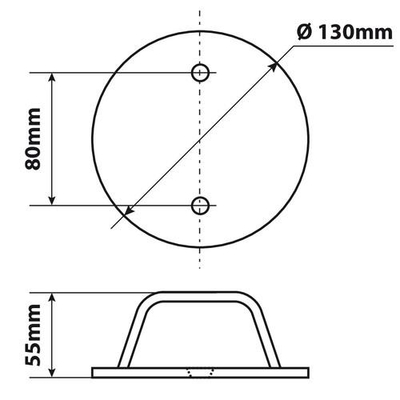 ΒΑΣΗ ΔΑΠΕΔΟΥ ΓΙΑ ΚΛΕIΔΑΡΙΕΣ ΜΟΤΟ SHIELD 2 UNIVERSAL