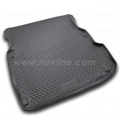 MERCEDES E CLASS W211 03/2002-02/2009 ΜΑΡΚΕ ΠΑΤΑΚΙ ΣΚΑΦΗ ΠΟΡΤ ΜΠΑΓΚΑΖ TPE ΛΑΣΤΙΧΟ ΣΕ ΜΑΥΡΟ ΧΡΩΜΑ NOVLINE - 1 ΤΕΜ.