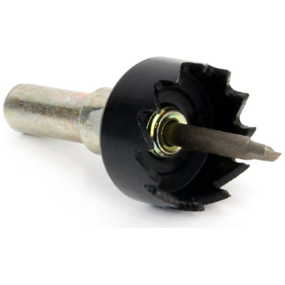 ΣΥΣΤΗΜΑ ΠΑΡΚΑΡΙΣΜΑΤΟΣ 12V 8 ΜΑΤΙΑ ΜΑΥΡΑ ΕΜΠΡΟΣ-ΠΙΣΩ Φ22mm ΜΕ ΟΘΟΝΗ LED AMiO - 1 ΤΕΜ.