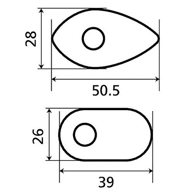 ΑΝΤΑΠΤΟΡΑΣ ΓΙΑ ΦΛΑΣ HONDA