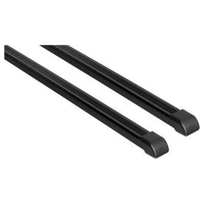 ΜΠΑΡΕΣ ΟΡΟΦΗΣ 127cm ΣΙΔΕΡΕΝΙΕΣ QUADRA 2TEM ΧΩΡΙΣ ΚΛΕΙΔΙ