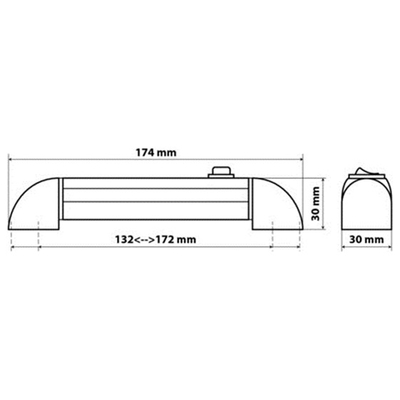 ΠΛΑΦΟΝΙΕΡΑ ΜΕ ΒΑΣΕΙΣ ΜΑΥΡΗ