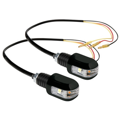 ΑΝΤΙΒΑΡΟ ΤΙΜΟΝΙΟΥ ΜΕ ΦΛΑΣ+LED ΜΑΥΡΟ