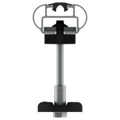 ΜΠΑΡΑ S/W KUMA ΑΛΟΥΜΙΝΙΟΥ 122cm ΧΩΡΙΣ ΚΛΕΙΔΙ