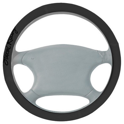 ΚΑΛΥΜΜΑ ΤΙΜΟΝΙΟΥ CHEAP ΜΑΥΡΟ ΒΑΜΒΑΚΕΡΟ (COTTON)  37-39cm